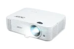 Acer X1526 Проектор със стандартно фокусно разстояние 4000 ANSI лумени DLP 1080p (1920x1080) Бяла — MR.JX911.001
