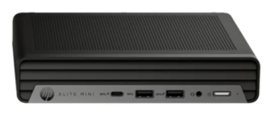 HP Mini IP Conference PC with Microsoft Team Rooms система за видеоконференция Ethernet LAN Мултимедиен конгресен терминал — A1ZB6AW#ABB