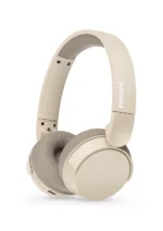 Philips TAH3209BG/00 слушалка Слушалки Безжичен Лента за глава Обаждания/музика Bluetooth Бежов
