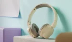 Philips TAH3209BG/00 слушалка Слушалки Безжичен Лента за глава Обаждания/музика Bluetooth Бежов