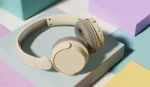 Philips TAH3209BG/00 слушалка Слушалки Безжичен Лента за глава Обаждания/музика Bluetooth Бежов