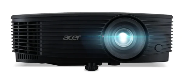 Acer X1229 Проектор със стандартно фокусно разстояние 4800 ANSI лумени DLP XGA (1024x768) 3D Черен — MR.JXG11.001
