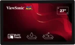 Viewsonic XF2730 POS монитор 68,6 см (27") 1920 x 1080 пиксела Full HD Тъчскрийн