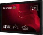 Viewsonic XF2730 POS монитор 68,6 см (27") 1920 x 1080 пиксела Full HD Тъчскрийн