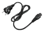 Lenovo 4X21R04793 захранващ адаптор и инвертор На закрито 65 W Черен
