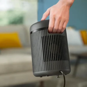 Philips Компактен керамичен отоплителен уред — CX2120/01
