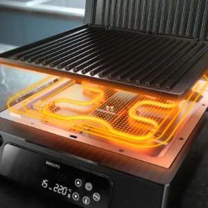 Philips 7000 series Контактен грил от серия 7000 — HD6307/70