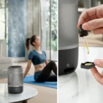 Philips 1000 series Овлажнител на въздух — HU1510/03