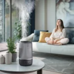 Philips 1000 series Овлажнител на въздух — HU1510/03
