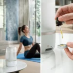 Philips 1000 series Овлажнител на въздух — HU1510/04