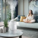 Philips 1000 series Овлажнител на въздух — HU1510/04