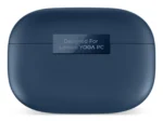 Lenovo YOGA PC Edition Слушалки True Wireless Stereo (TWS) В ухо Обаждания/музика UBS тип C Син — GXD1P47518