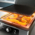 Philips 5000 series Контактен грил от серия 5000 — HD6301/90