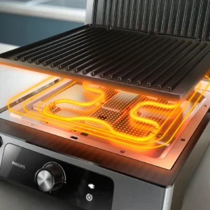 Philips 5000 series Контактен грил от серия 5000 — HD6301/90