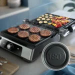 Philips 5000 series Контактен грил от серия 5000 — HD6301/90