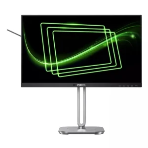 Philips 5000 series 27B2G5601/00 компютърен монитор 68,6 см (27") 2560 x 1440 пиксела Quad HD LCD Черен