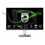 Philips 5000 series 27B2G5601/00 компютърен монитор 68,6 см (27") 2560 x 1440 пиксела Quad HD LCD Черен