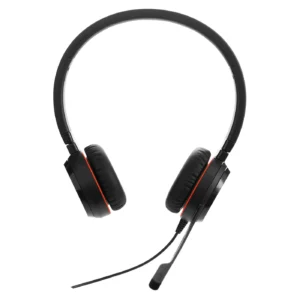 Jabra Evolve 20 SE Слушалки Жичен Лента за глава Офис/Център за обаждания USB Type-C / USB Type-A Черен — 4999-823-369