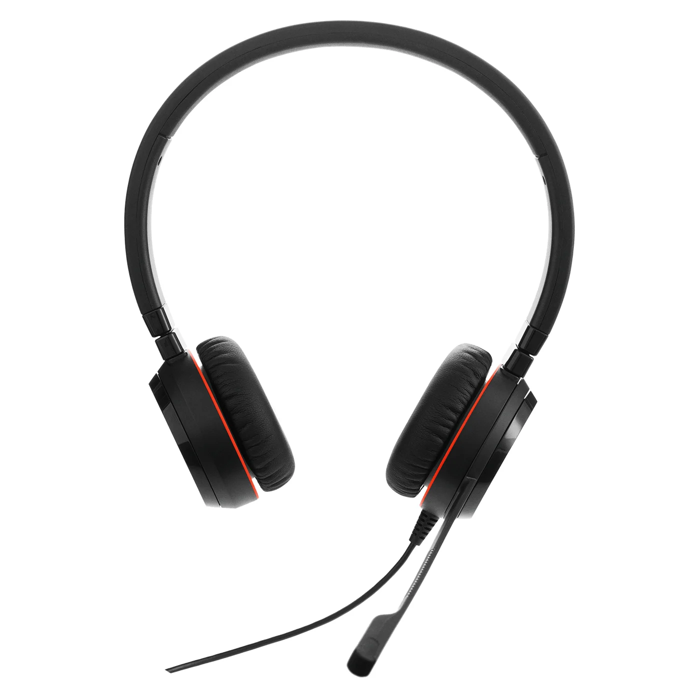 Jabra Evolve 20 SE Слушалки Жичен Лента за глава Офис/Център за обаждания USB Type-C / USB Type-A Черен — 4999-823-369