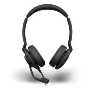 Jabra Evolve2 30 SE Слушалки Жичен Лента за глава Офис/Център за обаждания USB Type-C / USB Type-A Черен — 23189-989-779