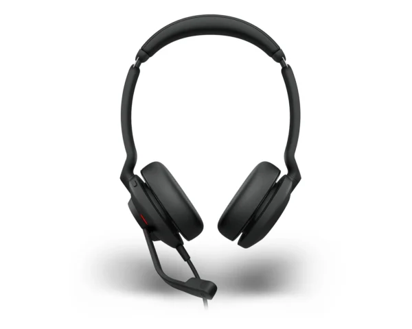 Jabra Evolve2 30 SE Слушалки Жичен Лента за глава Офис/Център за обаждания USB Type-C / USB Type-A Черен — 23189-989-779