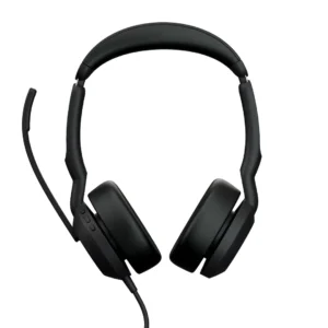 Jabra Evolve2 50 Слушалки Жичен Лента за глава Офис/Център за обаждания USB Type-C / USB Type-A Bluetooth Черен — 25089-989-799