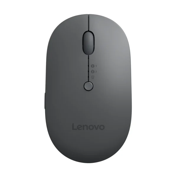 Lenovo 4Y51R29290 мишка Универсален Двуличен Bluetooth + USB Type-C Оптически 2400 DPI