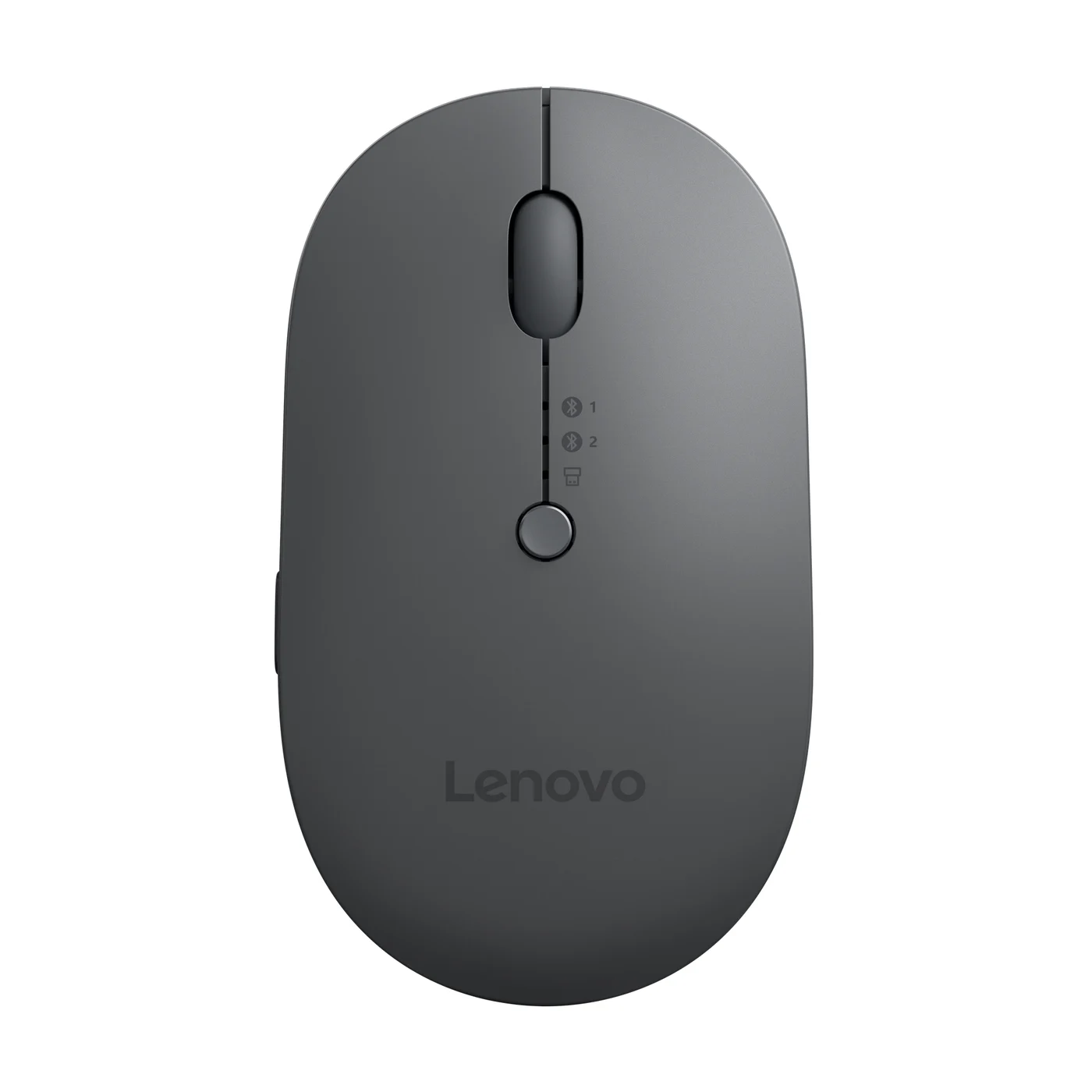 Lenovo 4Y51R29290 мишка Универсален Двуличен Bluetooth + USB Type-C Оптически 2400 DPI