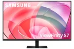 Samsung S70D компютърен монитор 94 см (37") 3840 x 2160 пиксела 4K Ultra HD LCD Черен — LS37D700EAUXEN