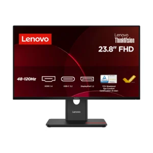 Lenovo ThinkVision T24-40 компютърен монитор 60,5 см (23.8") 1920 x 1080 пиксела Full HD LCD Черен — 64A4MATXEU