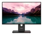 Lenovo ThinkVision T24-40 компютърен монитор 60,5 см (23.8") 1920 x 1080 пиксела Full HD LCD Черен — 64A4MATXEU