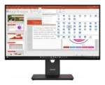 Lenovo ThinkVision T27-40 компютърен монитор 68,6 см (27") 1920 x 1080 пиксела Full HD LED Черен — 64A5MAT6EU