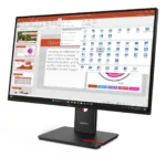 Lenovo ThinkVision T27-40 компютърен монитор 68,6 см (27") 1920 x 1080 пиксела Full HD LED Черен — 64A5MAT6EU
