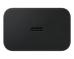 Samsung EP-T4511 Смартфон, Таблет Черен Променлив ток (AC) Бързо зареждане На закрито — EP-T4511NBEGEU