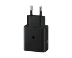 Samsung EP-T4511 Смартфон, Таблет Черен Променлив ток (AC) Бързо зареждане На закрито — EP-T4511NBEGEU