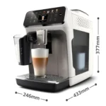 Philips Series 4400 EP4443/70 Напълно автоматична машина за еспресо