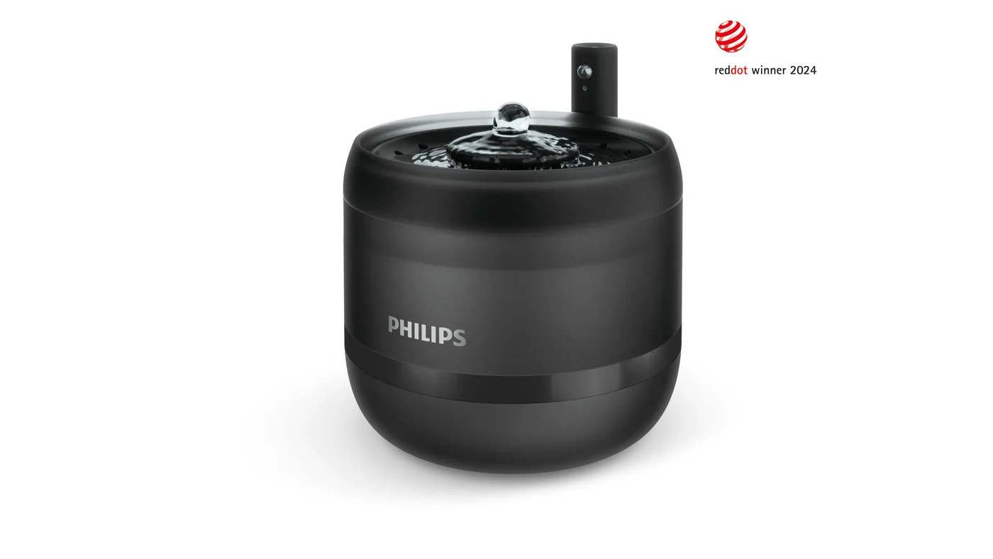 Philips 3000 series Воден фонтан PAW3210/02 от серия за домашни любимци