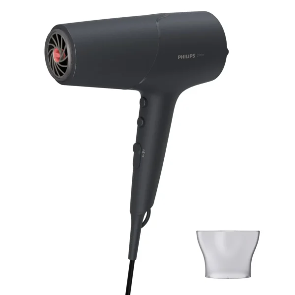Philips 5000 series BHD504/00 сешоар 2100 W Сив