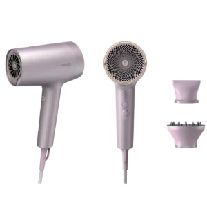 Philips 7000 series BHD723/10 сешоар 1800 W Лилав