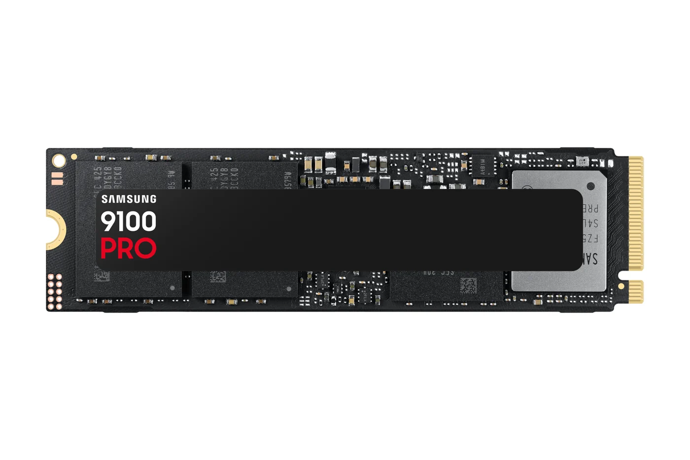 Samsung MZ-VAP1T0 1 TB M.2 PCI Express 5.0 NVMe V-NAND TLC — MZ-VAP1T0BW Samsung MZ-VAP1T0 1 TB M.2 PCI Express 5.0 NVMe V-NAND TLC — MZ-VAP1T0BW