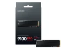 Samsung MZ-VAP1T0 1 TB M.2 PCI Express 5.0 NVMe V-NAND TLC — MZ-VAP1T0CW
