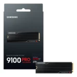 Samsung MZ-VAP2T0 2 TB M.2 PCI Express 5.0 NVMe V-NAND TLC — MZ-VAP2T0CW