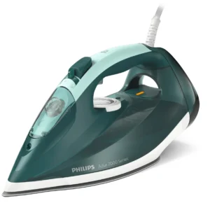 Philips 7000 series DST7031/70 Парна ютия HV, опаловозелено/ментово