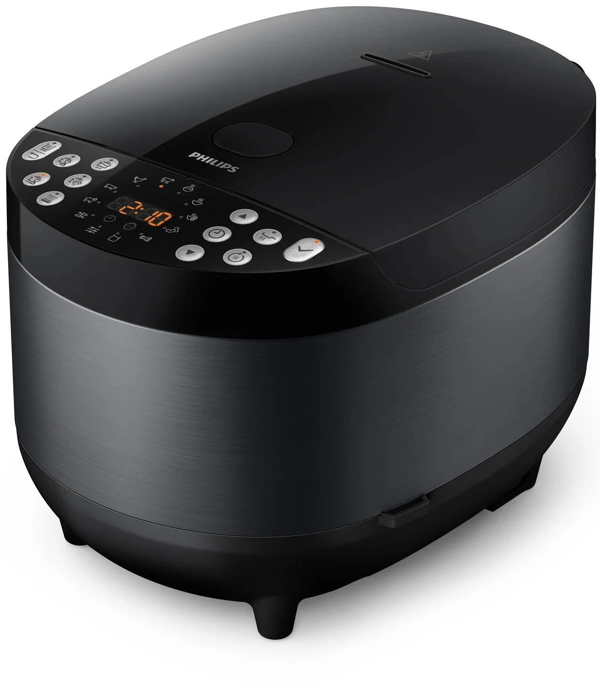 Philips 3000 series HD4713/41 електрическа тенджера под налягане 1067 W Philips 3000 series HD4713/41 електрическа тенджера под налягане 1067 W