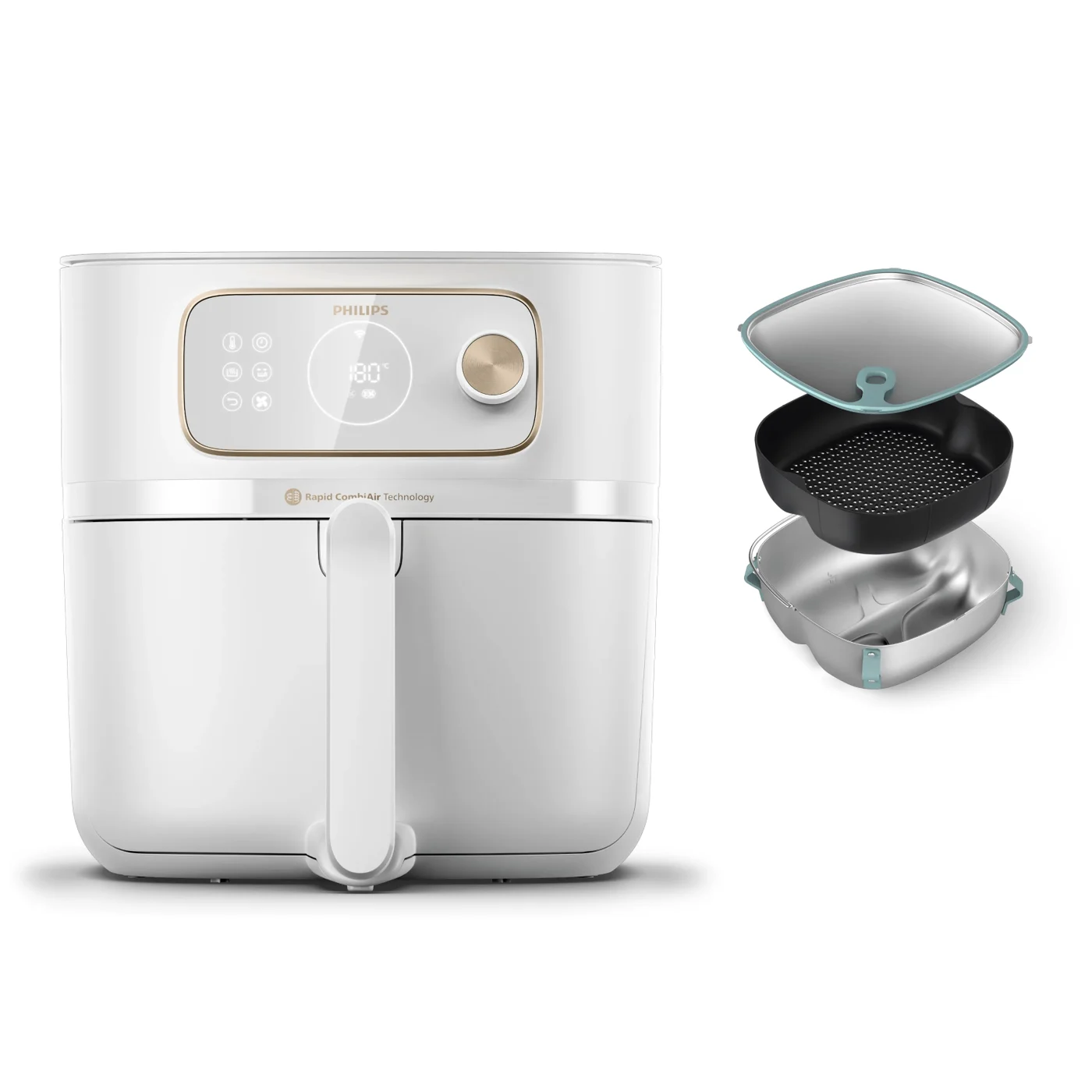 Philips 7000 series Airfryer Combi XXL Connected — HD9876/25