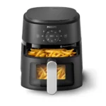 Philips 2000 series Серия 2000, Airfryer NA211/00 от серия 2000, 3,2 L (сребрист)