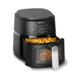Philips 2000 series Серия 2000, Airfryer NA211/00 от серия 2000, 3,2 L (сребрист)