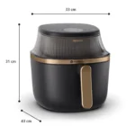 Philips 3000 series Airfryer 6,2 l от серия 3000 — NA332/00