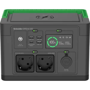 APC PPS330-GR Преносима електроцентрала Литиево-йонна (Li-Ion) 531 W 3,3 кг