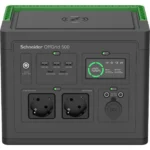 APC PPS500-GR Преносима електроцентрала Литиево-йонна (Li-Ion) 749 W 5,5 кг